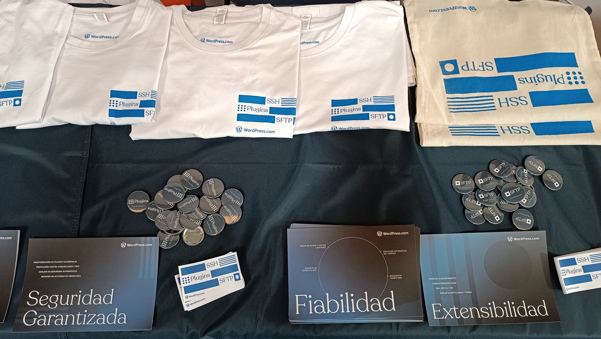 merchandising automattic