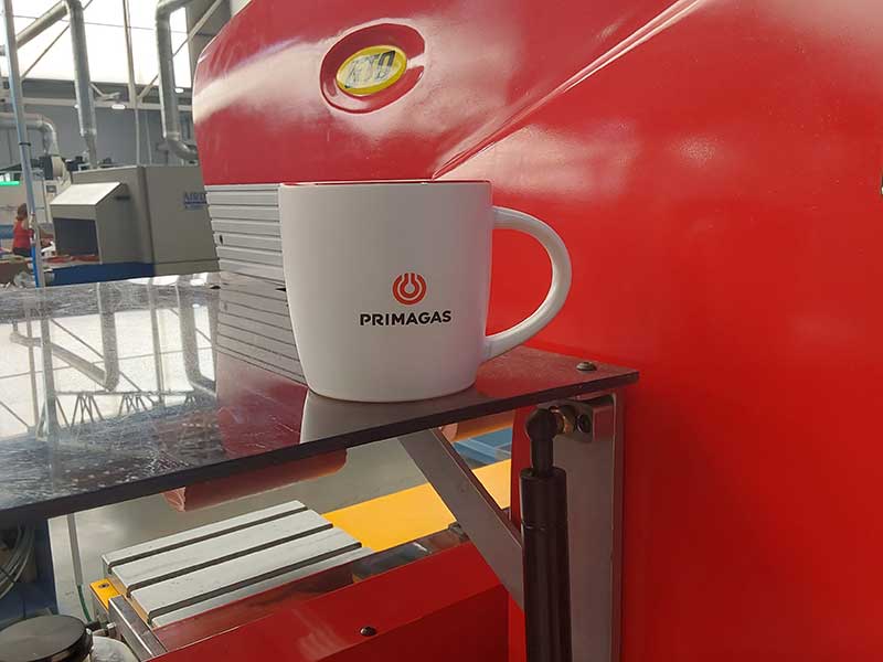 taza primagas