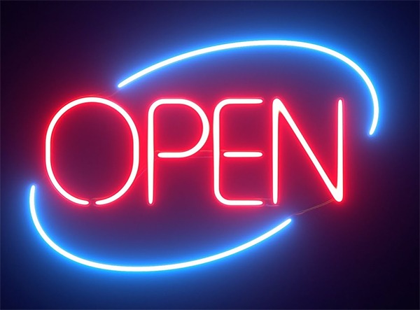 novedades 3 Neones LED para todos