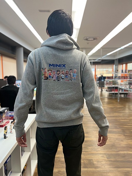 sensationimage 10 sudadera