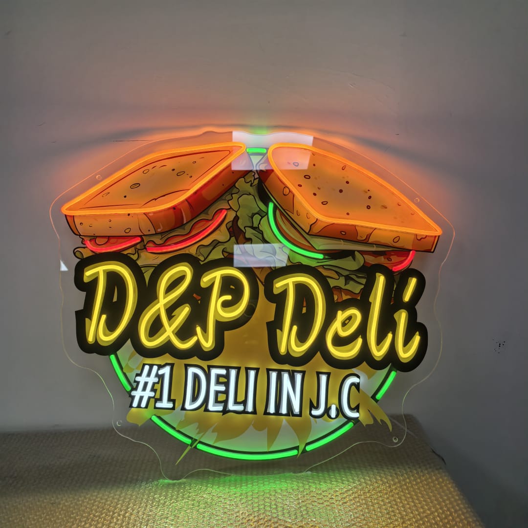 Neones LED para todos 2 metraquilato retroiluminado neon led