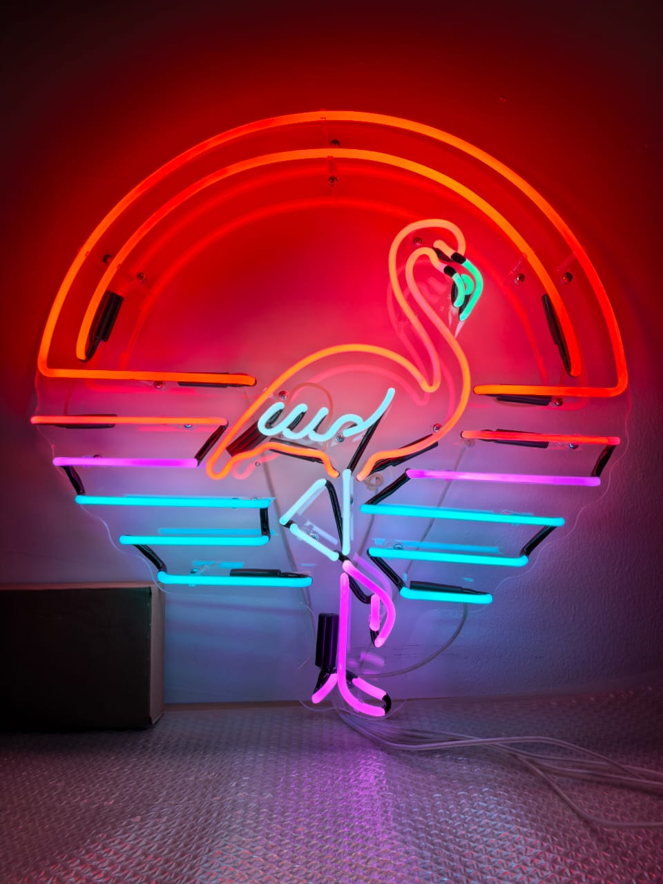 Neones LED para todos 10 neon led