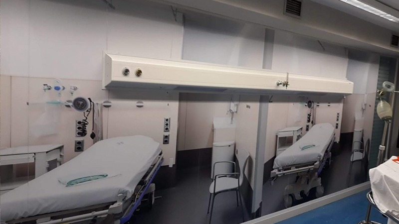 vinilos y rotulación 20 pared forrada