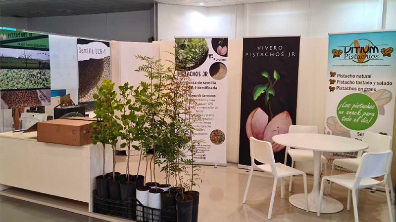 vinilos y rotulación 23 rollups feria