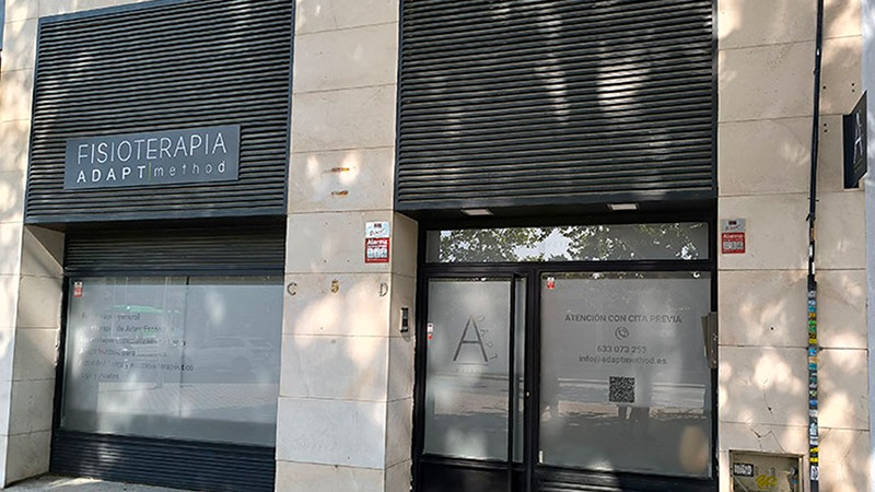 vinilos y rotulación 15 rotulacion clinica fisioterapia