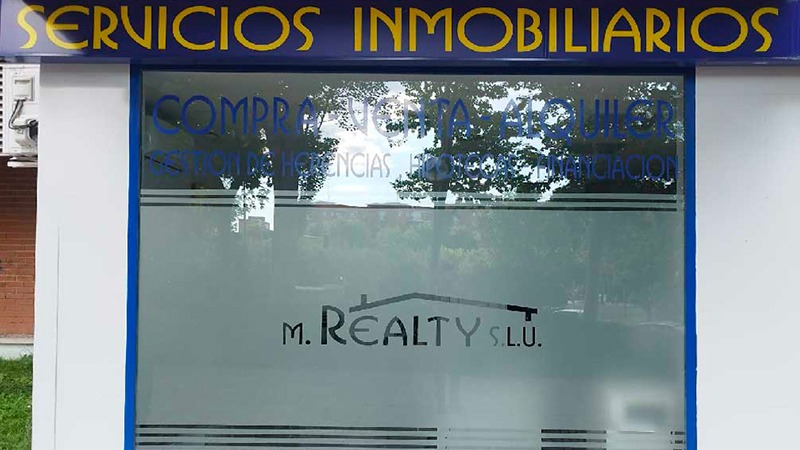 vinilos y rotulación 27 rotulacion inmobiliaria