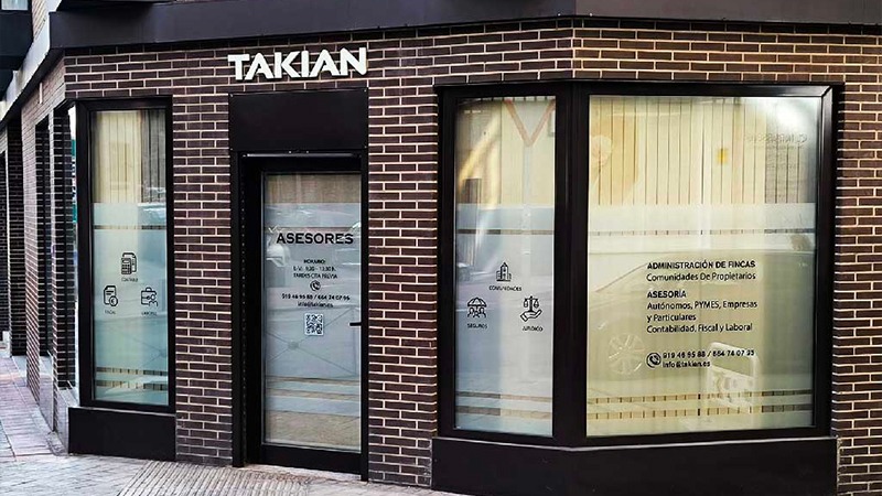 vinilos y rotulación 25 rotulacion integral asesoria