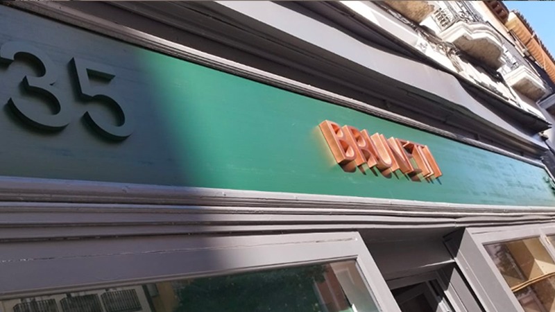 vinilos y rotulación 6 rotulo 3d lacado