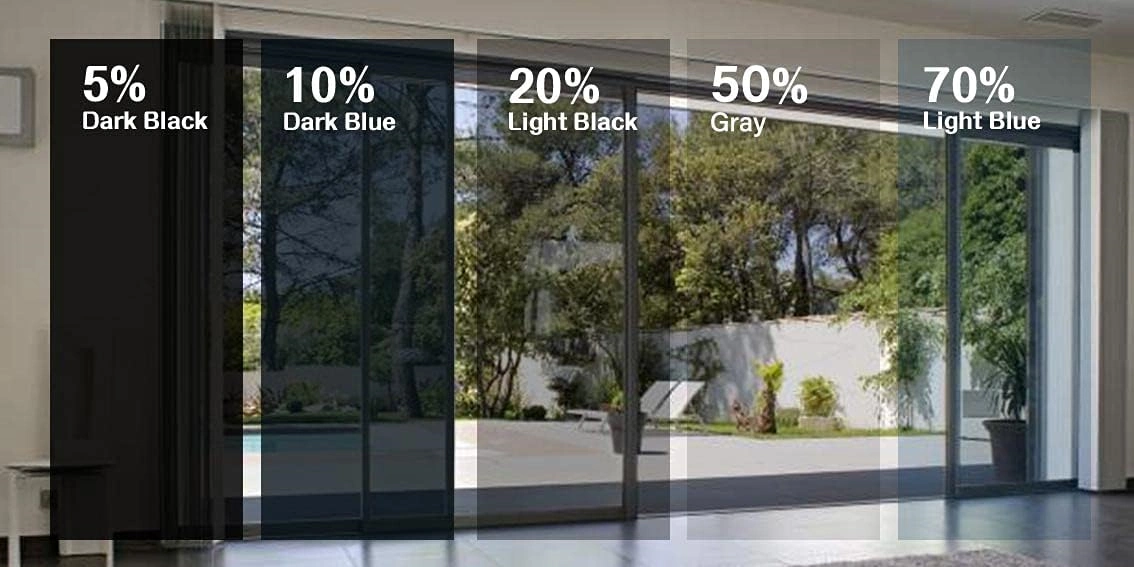 novedades 4 Vinilos polarizados