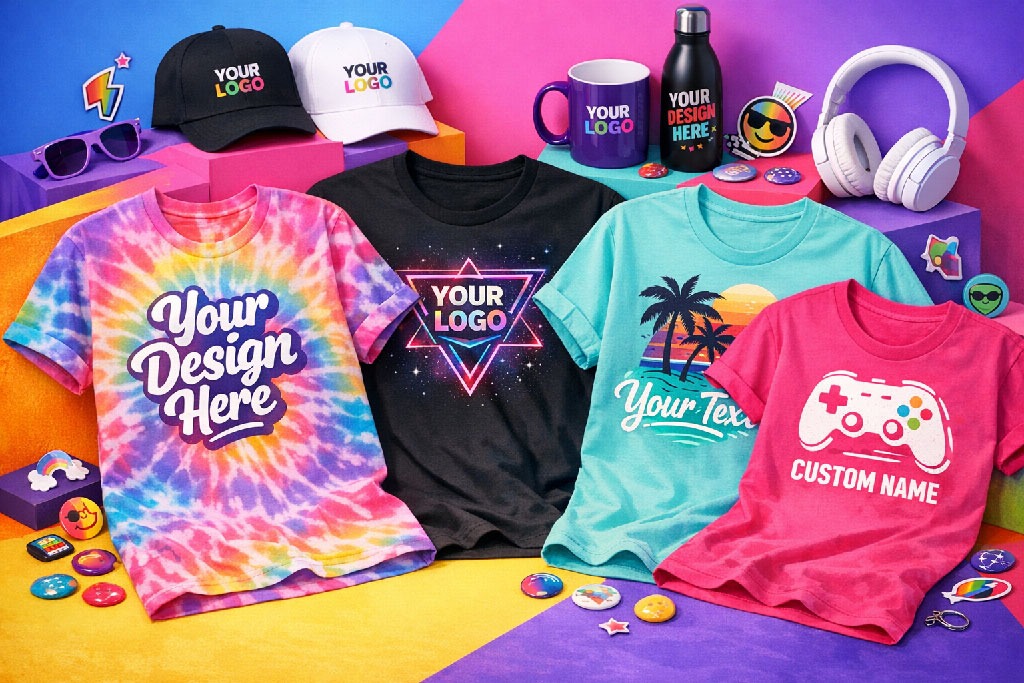 novedades 1 camisetas personalizadas