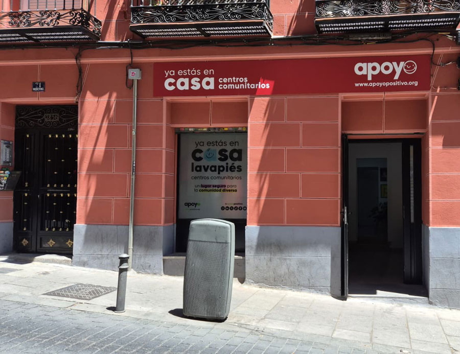 vinilos y rotulación 37 apoyp positivo