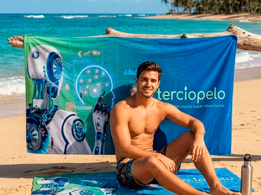 Toallas personalizadas Toallas personalizadas
